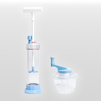 NEPTUN Mix Systems – Bone Cement Mixing Solutions