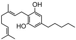 Cannabigerol (CBG)