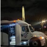 DC at Dusk by USA Guided Tours