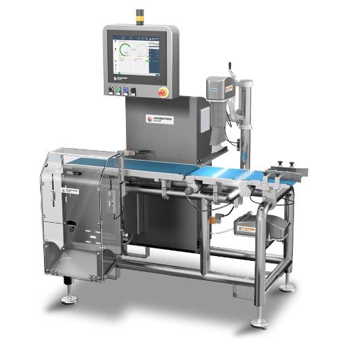 Label inspection and codes reading for horizontal packages – IE 700 Series