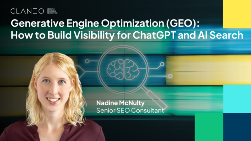Generative Engine Optimization (GEO): How to Build Visibility for ChatGPT and AI Search