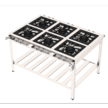 Fogão Industrial Inox