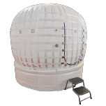 M-240 Mild Hyperbaric Oxygen Chamber