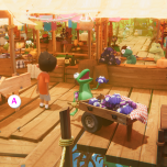 SOPA - Tale of the Stolen Potato