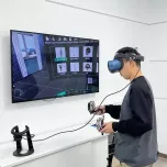 Digihuman VR Anatomy Teaching System