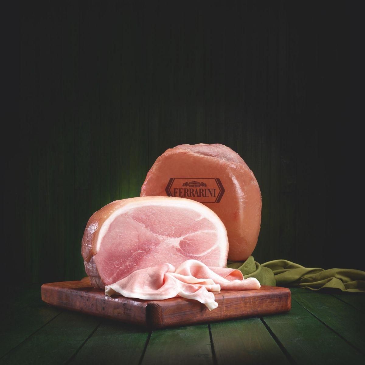 PROSCIUTTO COTTO