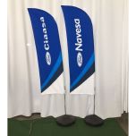 Wind Banner Personalizavel