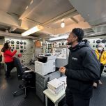 Icebreaker cruise by legendary Sampo in Kemi