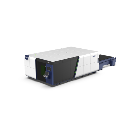 Découpe laser tôles Série GV