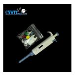 Adjustable fixed pipette, pipette tips, filter tips