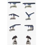 SURGICAL TABLES - MESAS QUIRÚRGICAS GOLDBERG