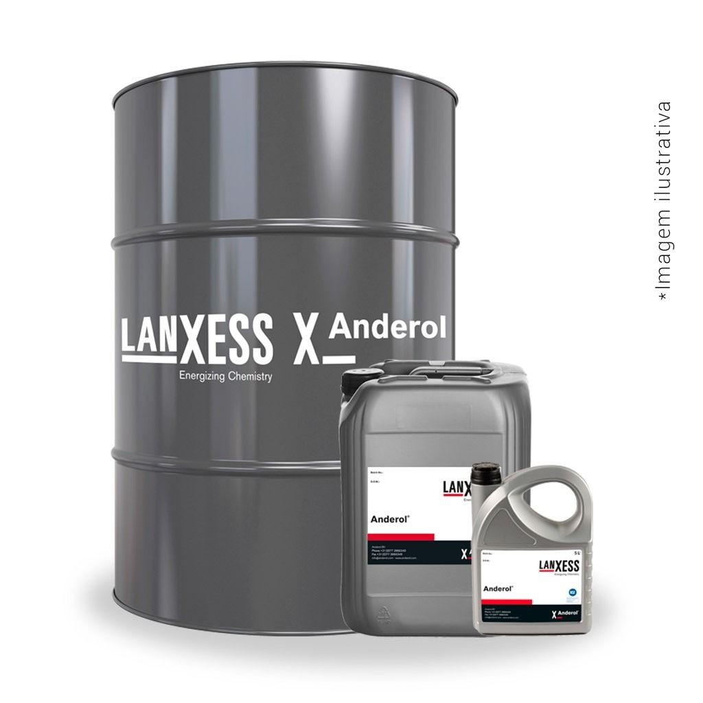 Graxa Sintética com Grau Alimentício H1 de Alta Performance - Anderol FGCS-2 HD