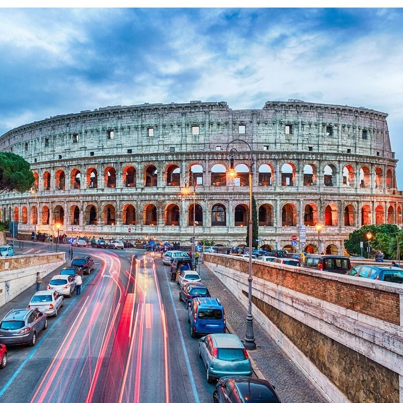 PRIVATE ROME CITY TOURS
