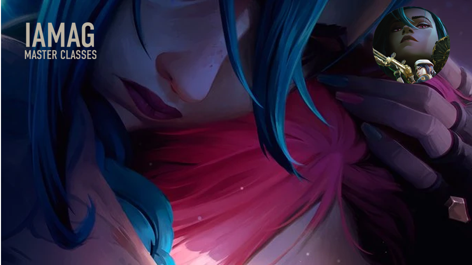 Creating Arcane by Fortiche Production