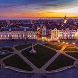ROMANIA - TIMISOARA - CITTÀ CON UN'ESPERIENZA VIBRANTE