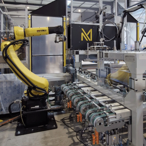 SPECIAL MACHINES & TURNKEY EQUIPMENT