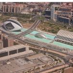 Visit the city of arts and sciences