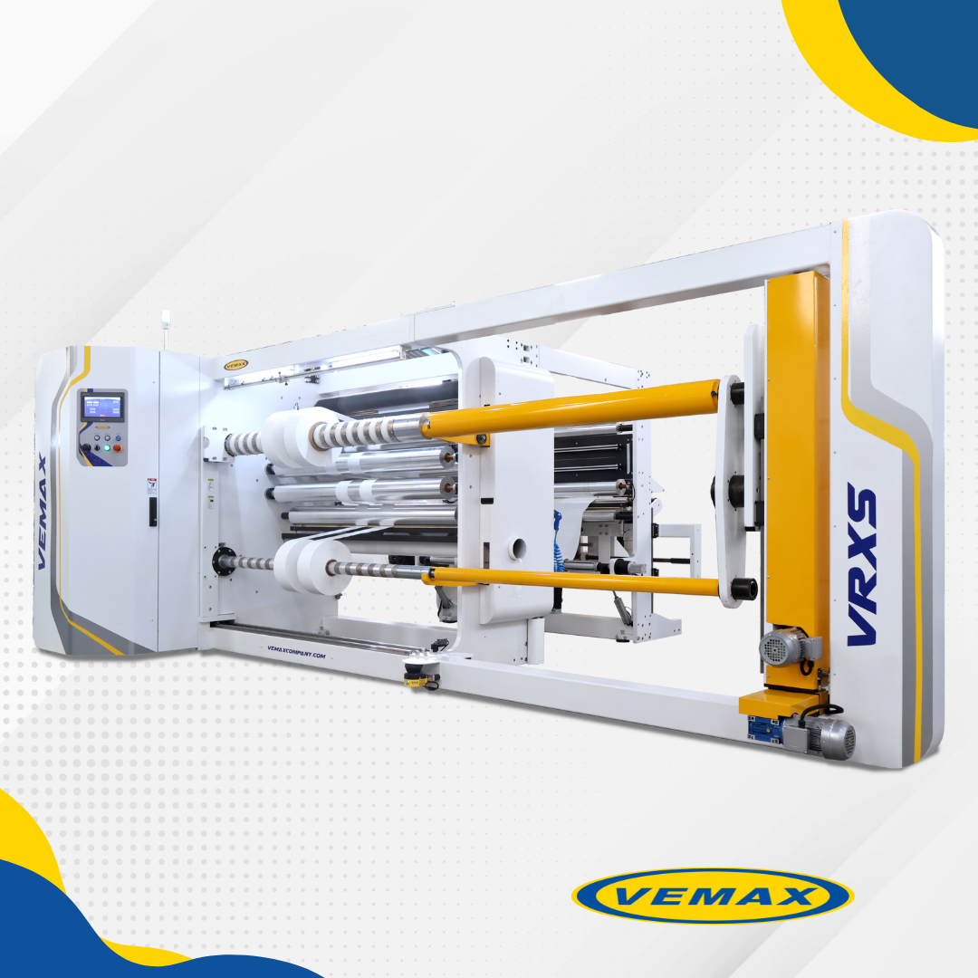 CORTADEIRA REBOBINADEIRA VEMAX VRXS HD