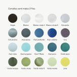 Accesorios de cerámica