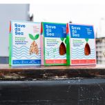 Plant-based Seafood made from whole foods