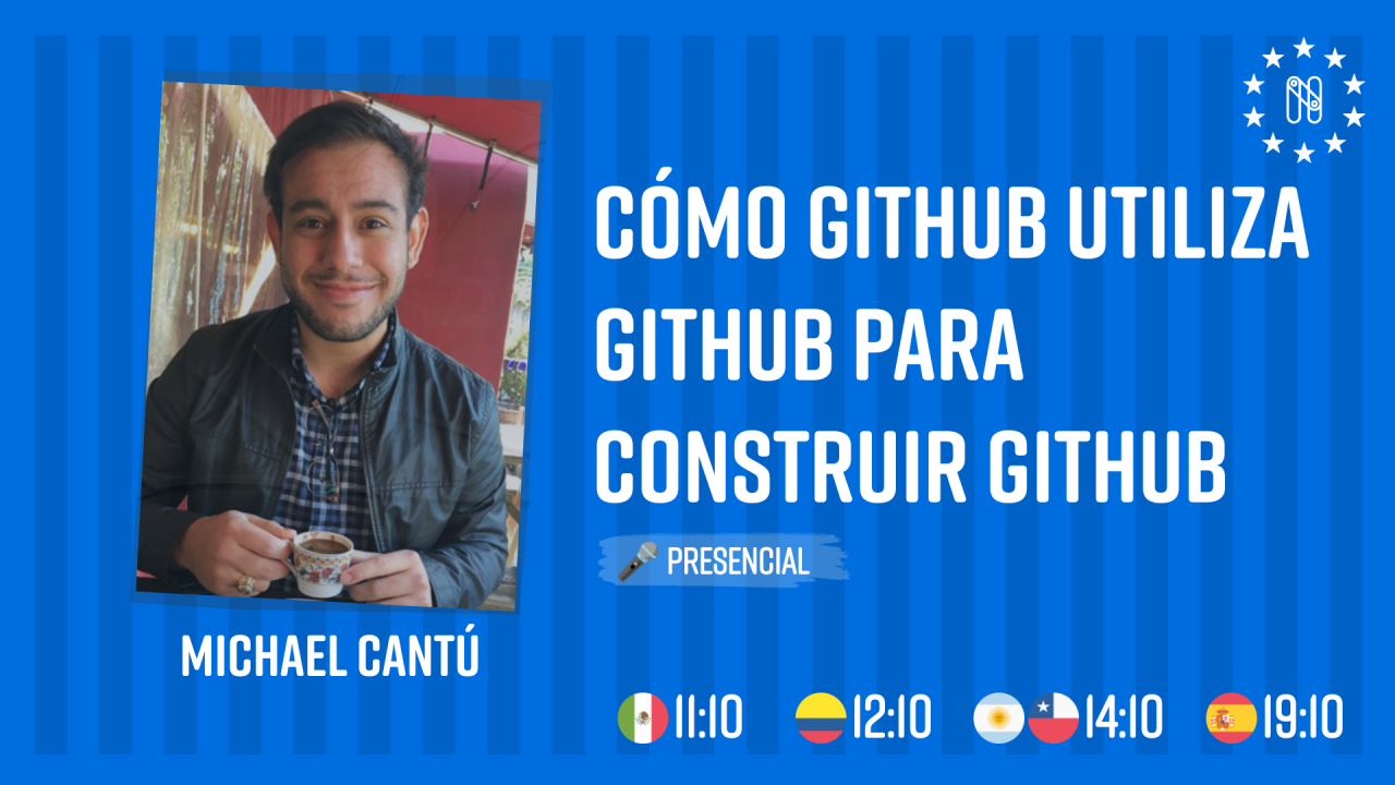 Cómo GitHub utiliza GitHub para construir GitHub
