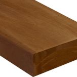 Kebony Clear lame de terrasse ou margelle 38 x 140 mm #2522