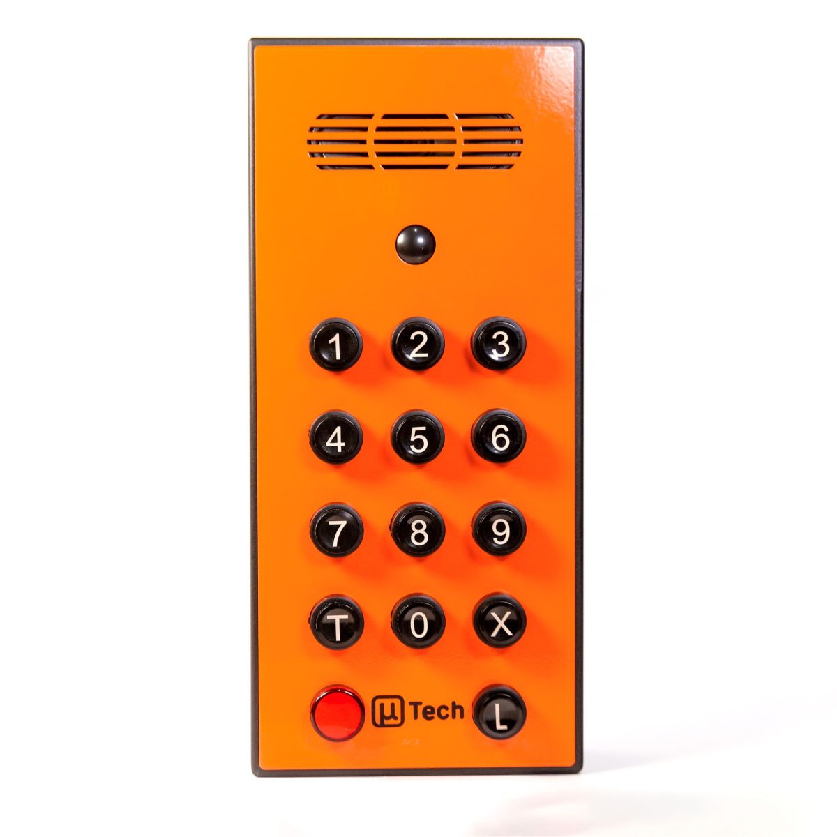 Intercomunicador IP Industrial / Interfone IP Industrial