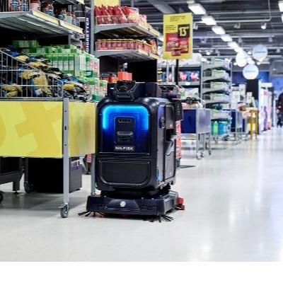 SC25 Robotic Scrubber