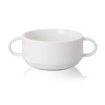 Vajilla de Porcelana Mod. Basic Bistro