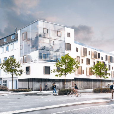 Schrammen Architekten: Diversity – from the idea to the finished object