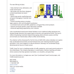 Traffic Cones For Less Unveils Color Coordinated Crowd Control at IAAPA 2025