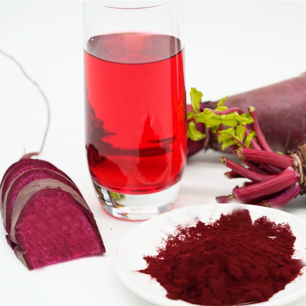 Red Radish Juice Concentrated