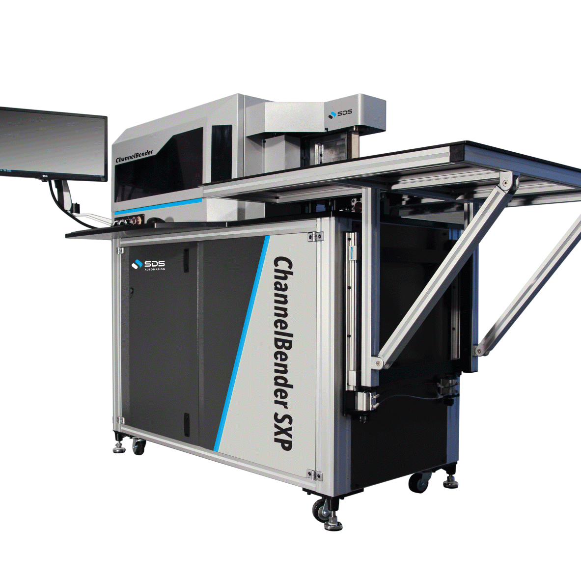 Super Channel Bender SXP