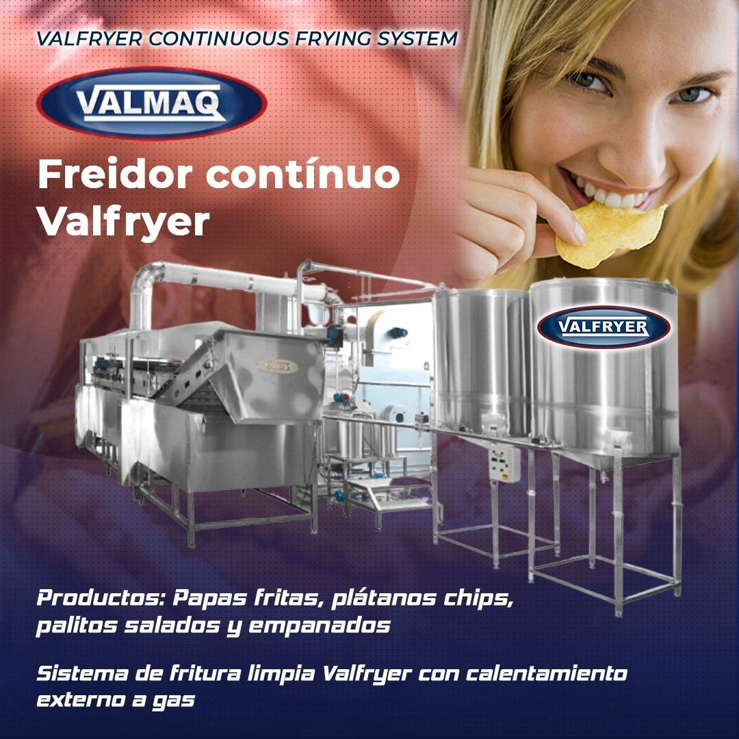 Linhas para Batatas Fritas