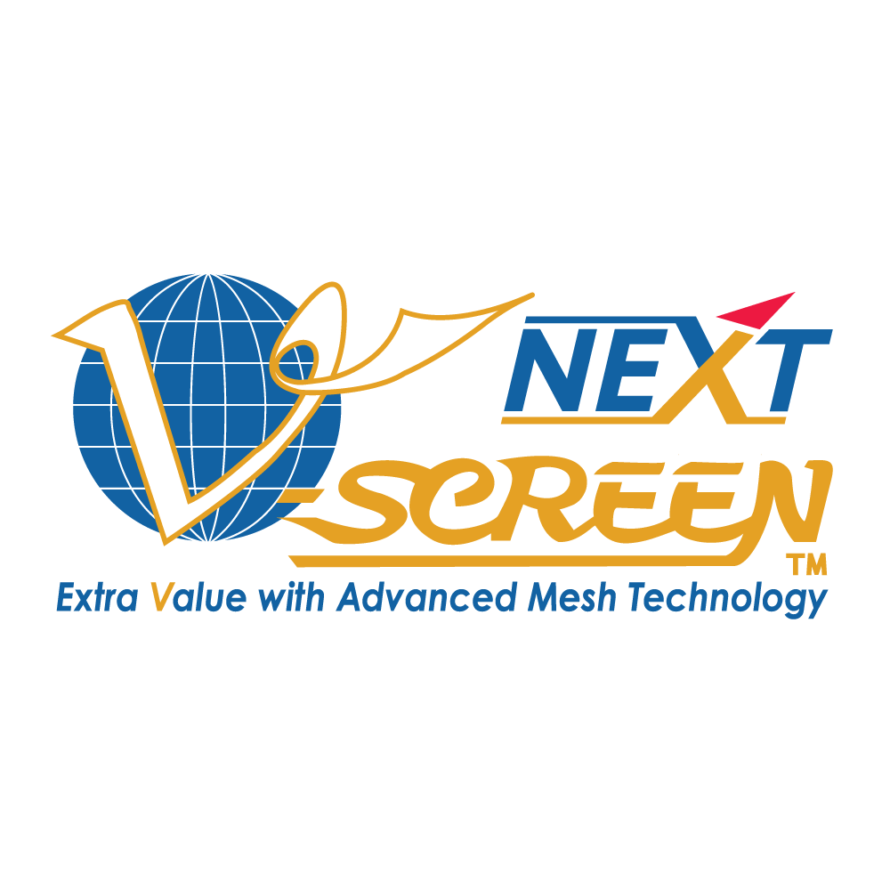 NBC V-Screen Next TLCP Fiber Mesh