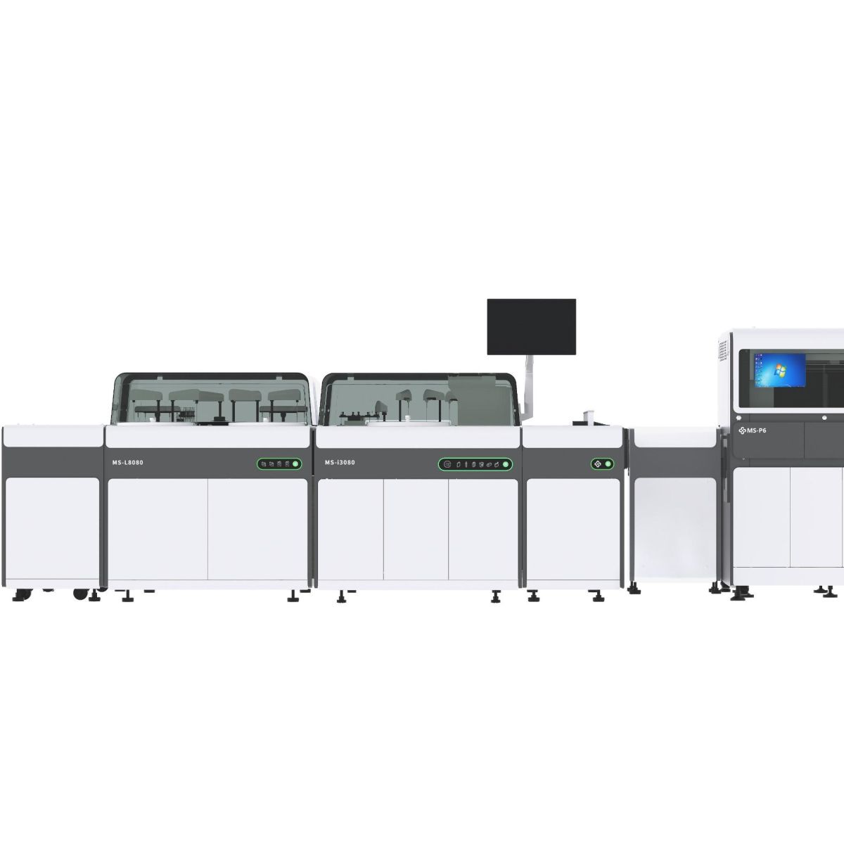 MS-P6 Total Laboratory Automation System