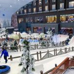 Ice & Snow Park Design and Construction