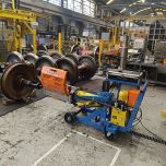 Saca Rolamento Ferroviário