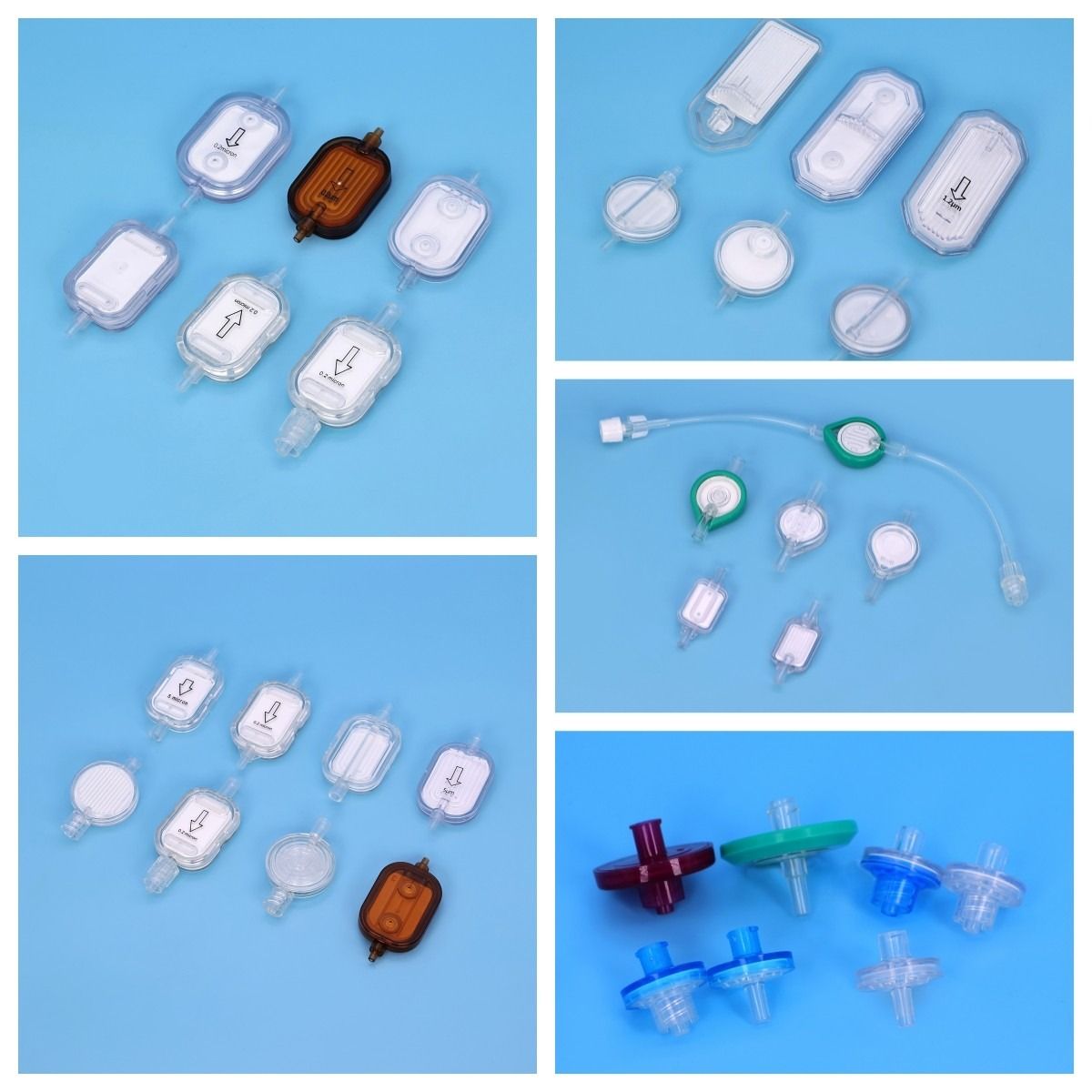 IV SET AND ACCESSORIES