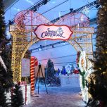 Ice & Snow Park Design and Construction