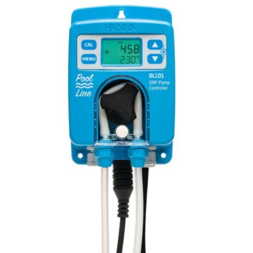 BL101-10 Contrôleur rédox pour piscines et spas avec kit d'installation