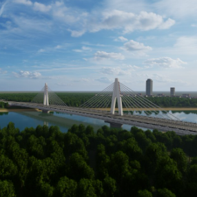 East Lake Bridge: A Modern Marvel