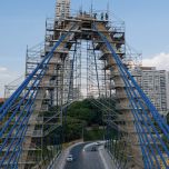 Andaimes Multidirecionais