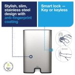 Tork Xpress® Multifold Hand Towel Dispenser Stainless Steel