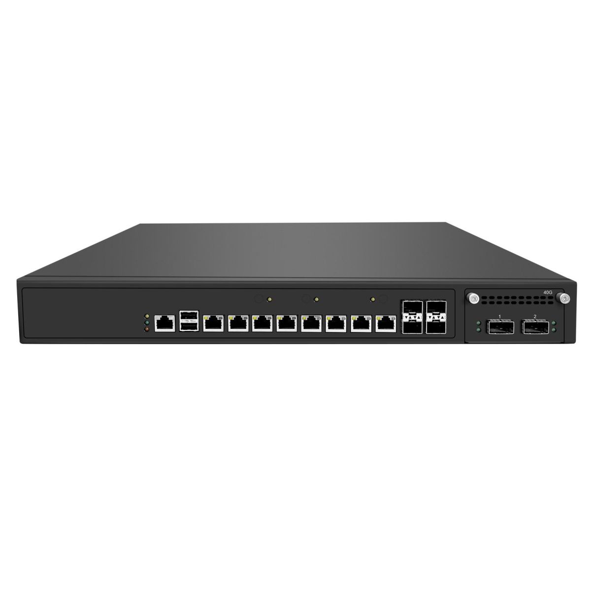 M-Stream Network Appliance based on Intel Atom® C3000 Processor