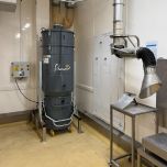 Tailor-made centralized vacuum system