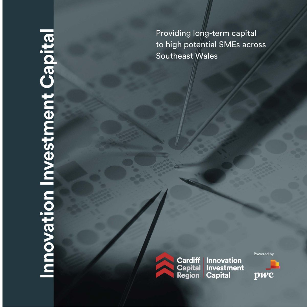 Innovation Investment Capital / Cyfalaf Buddsoddi mewn Arloesi