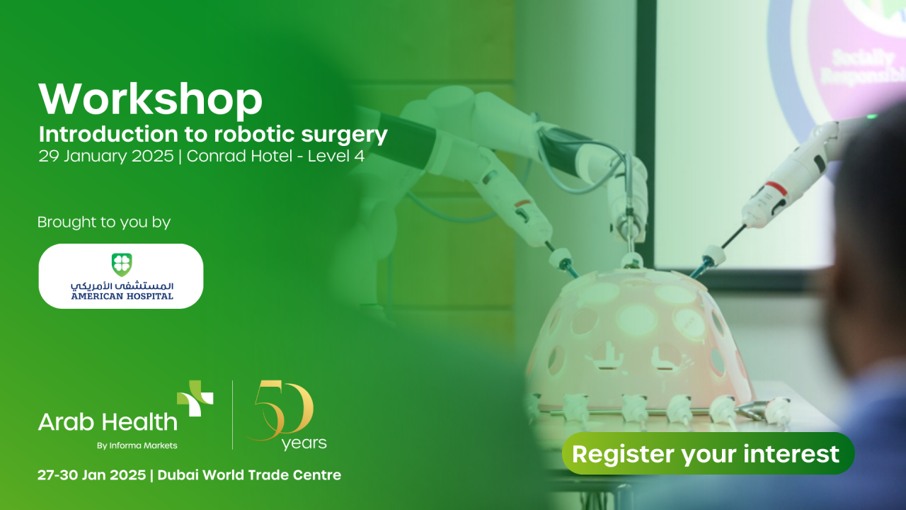 Introduction to robotic surgery