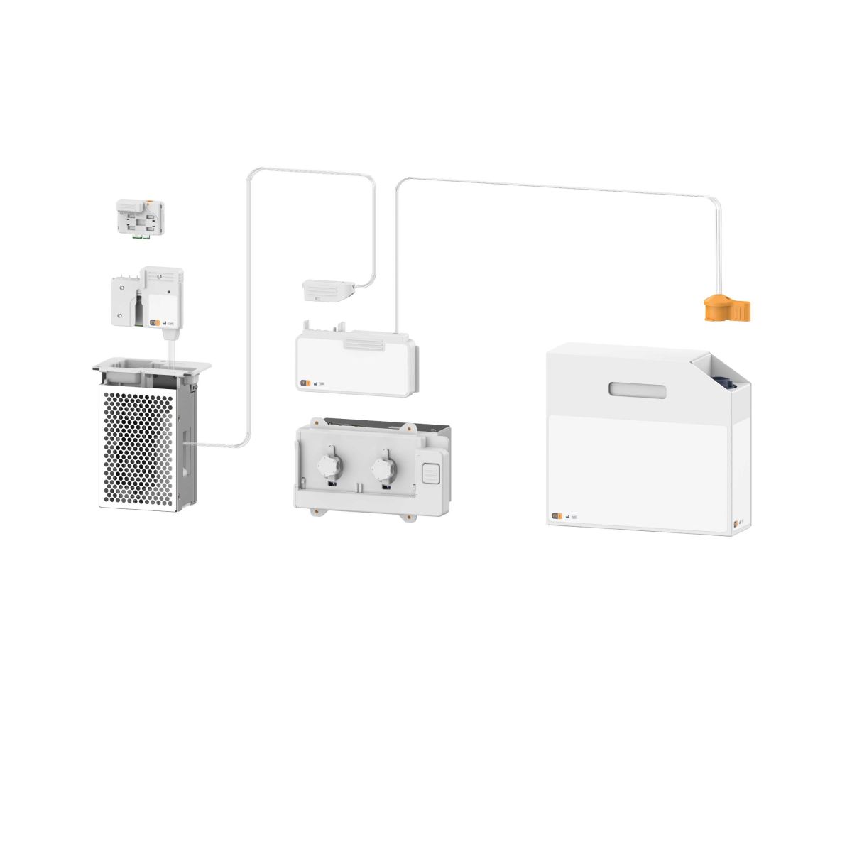 EXIAS m|1 Electrolyte Module