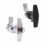 Fecho Maçaneta T - Lingueta com Regulagem